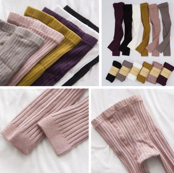 Kid Leggings For Girls Cotton - Image 10