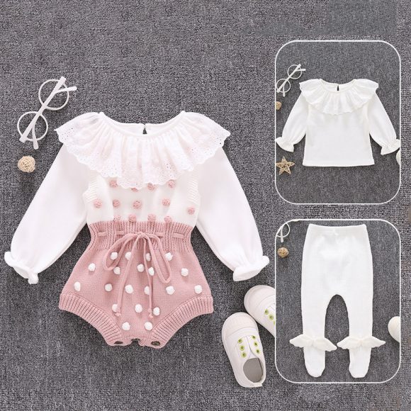 Baby clothes set - Image 8