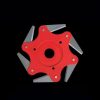 Multi-Leaf Manganese Steel Blade For Mowing Head - Image 2