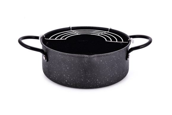 Household oil-saving fryer - Image 5