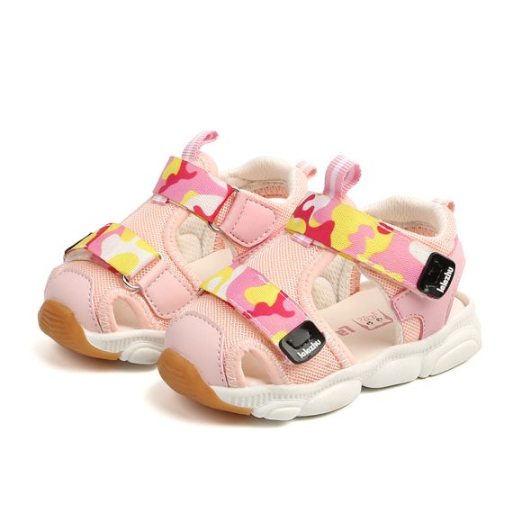 Summer baby soft-soled toddler shoes - Image 5
