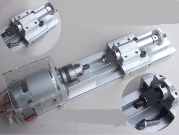 Polishing And Cutting Round Beads Machine - Image 2