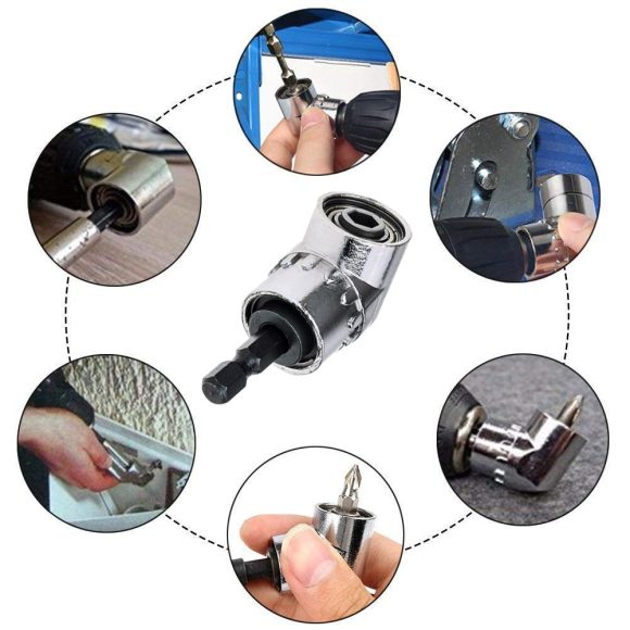 Turn screwdriver connector - Image 2