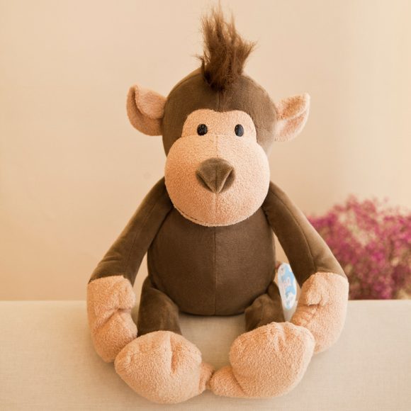 Jungle animal plush toys - Image 8