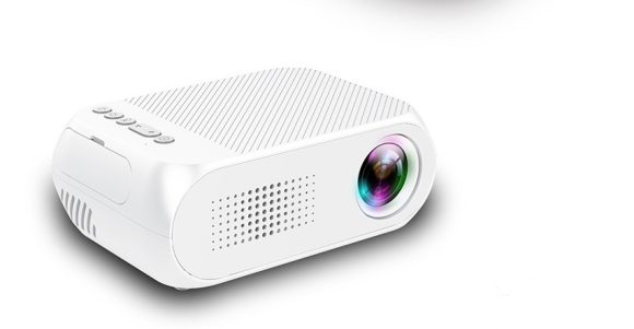 Projector supports HD 1080P mini home pico projector - Image 9