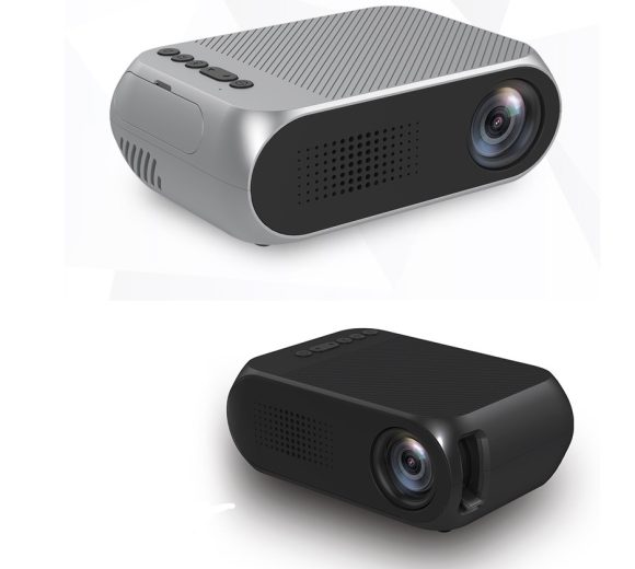 Projector supports HD 1080P mini home pico projector - Image 7