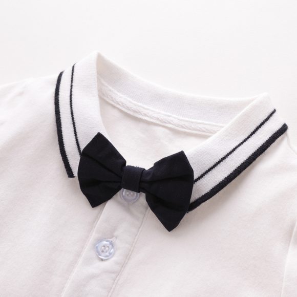 Baby gentleman's bodysuit - Image 4