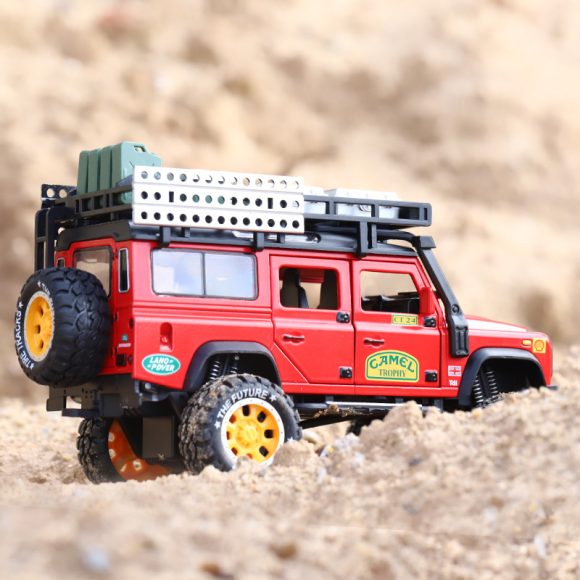 Children's toy car - Image 2