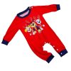 Matching Family Christmas Deer Pajamas Xmas Pjs Women Men Plaid Clothes Holiday Sleepwear - Image 3
