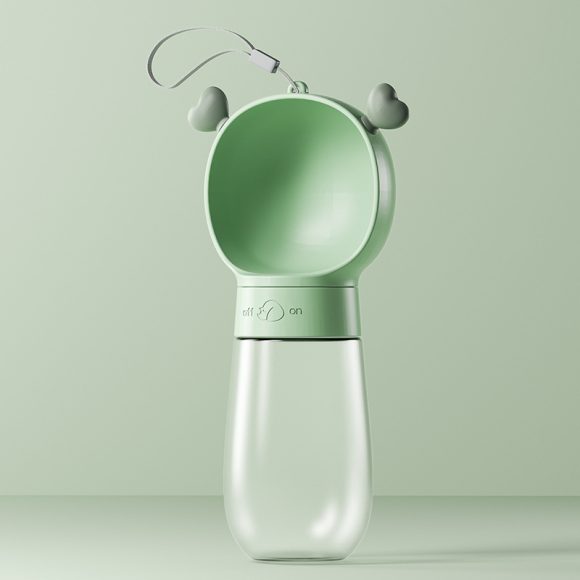 New Go Out Water Cup Portable Walking Dog Drinking Water Pet Supplies - Image 7