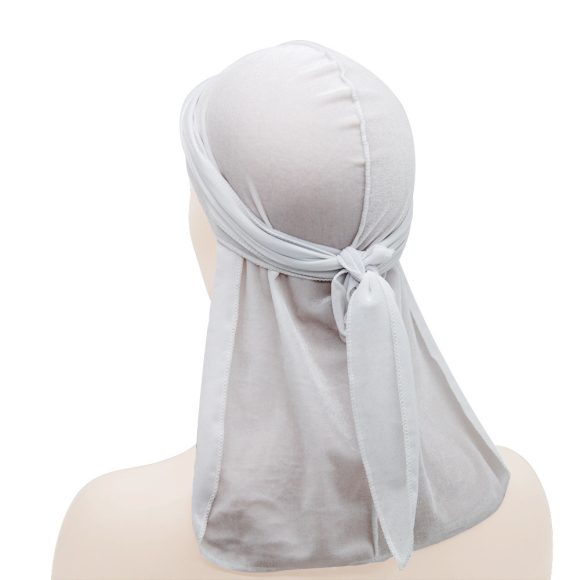 Velvet Long Tail Pirate Hat - Image 9
