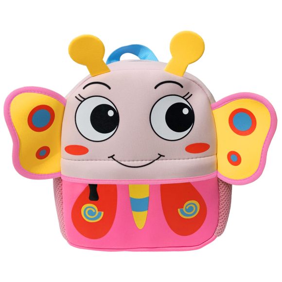 Children's Diving School Bag Cartoon Cute Animal Print Backpack - Image 9