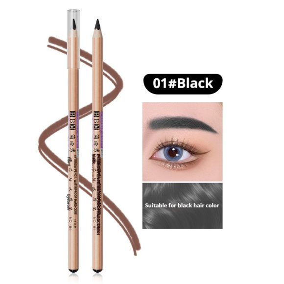 Wild Lines Marker Wooden Hard Core Waterproof And Sweat-proof - Image 4