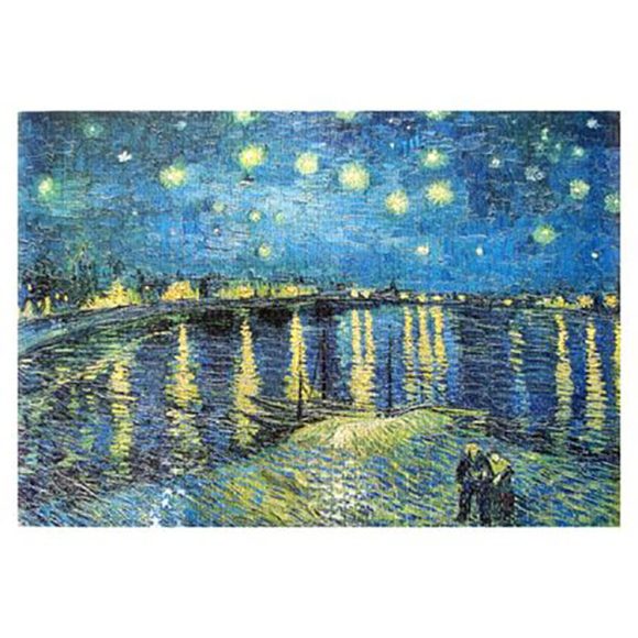 Puzzle Ideas Flat 2000 Pieces Jigsaw Oil Painting - Image 7