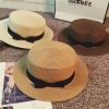 Summer Sun-proof Vacation Bowknot Top Hat - Image 2