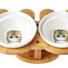 Ceramic Pet Products Cat Bowl - Image 6