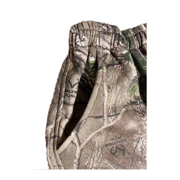 Outdoor Sports Bionic Camouflage Clothing Men's Trousers - Image 2