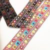 Lens Embroidery Lace DIY Ethnic Style Clothing Accessories Ribbon - Image 3