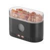 Desktop Atmosphere Lamp Flame Fragrance Humidifier Home Decor - Image 3