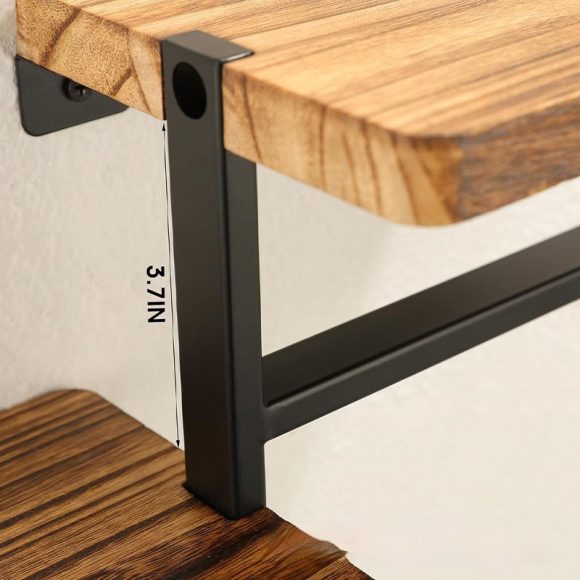 Fashion Personalized Bathroom Shelf Roll Stand - Image 2