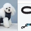 Waterproof Dog Clothes Winter Dog Coat With Harness Warm Pet Clothing Big Dog Jacket Chihuahua Labrador Coat Costume - Image 6