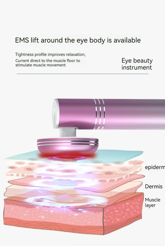 Facial Lifting And Tightening Eye Beauty Instrument - Image 2