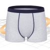 Men's Plus Size Cotton Men's Boxers - Image 3