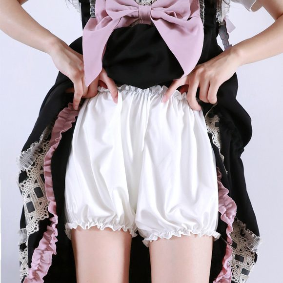 Anti-exposure Women Can Wear Pumpkin Summer Thin Loose Home Leggings - Image 6