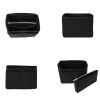 Multifunctional Felt Storage Bag Felt Bag Middle Bag Large Capacity Ladies Toiletry Bag - Image 7