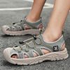 Summer Stylish And Lightweight Leisure Pump Breathable Sandals - Image 4