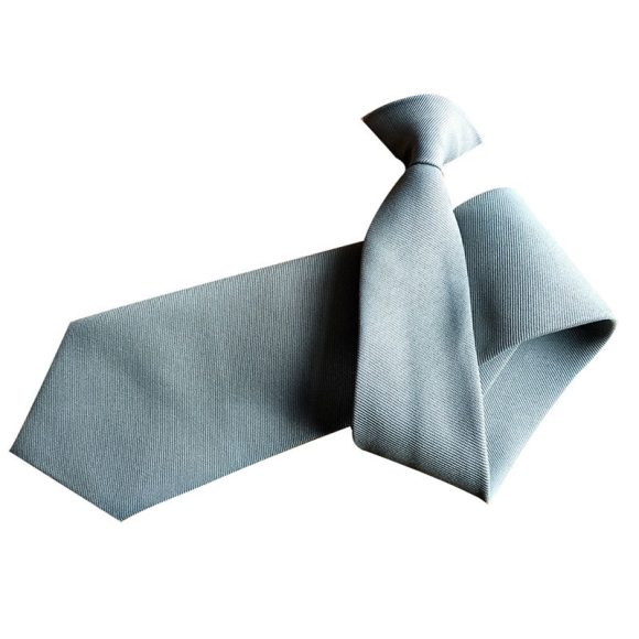 Security Check Wedding Funeral Security Tie Black Buttons Tie - Image 4