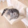 Iron Frame Cat Bed Cat Hammock Radiator Bed - Image 6