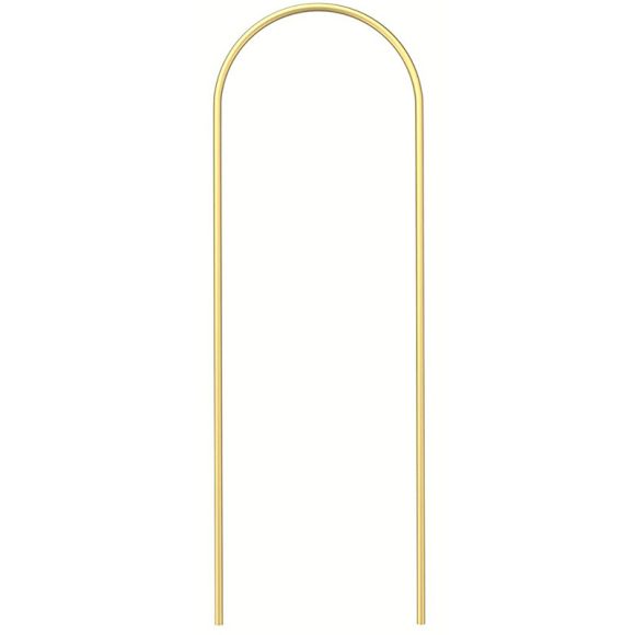 Garden Plant Climbing Support Rack Pot Holder Metal Iron Fixed Pole - Image 6