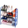 Slipper Rack Simple Outdoor Home Door Shoe Cabinet Outdoor - Image 2