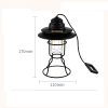 Portable Retro Barn Lantern Outdoor Multifunctional Lighting - Image 5