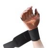 Cowhide Fitness Anti-slip Wrist Gloves - Image 6