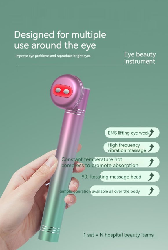 Facial Lifting And Tightening Eye Beauty Instrument - Image 7