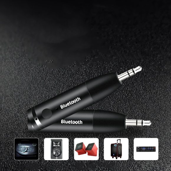 Car AUX Bluetooth Audio Receiver - Image 2
