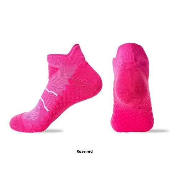 Outdoor Towel Bottom Couple Professional Socks For Running - Image 8