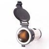 Car Waterproof Cigarette Lighter Female Socket - Image 2