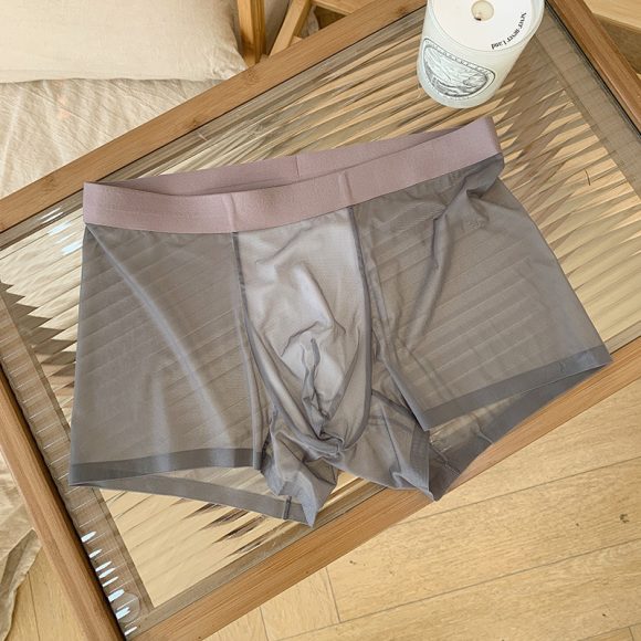 Men's Breathable Quick Drying Seamless Shorts - Image 5