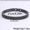 Stainless Steel Bracelet Light Luxury High Sense - Image 8