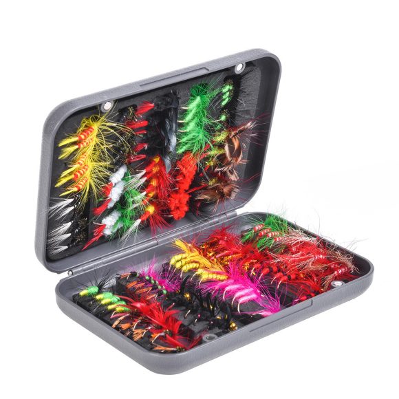 Fly Fishing Imitation Butterfly Bionic Fish Hook Lure Artificial Lure Fishing - Image 5