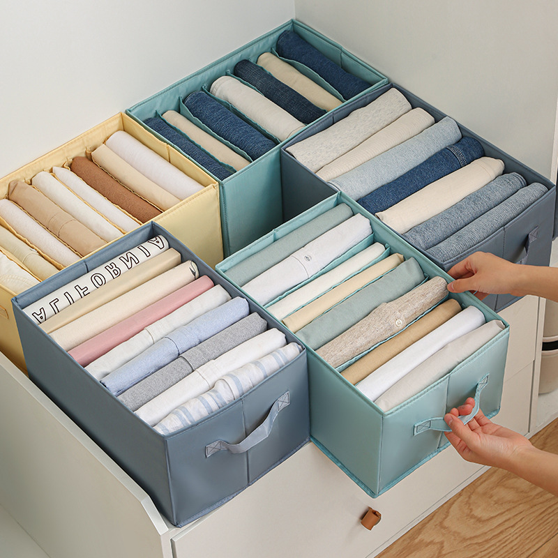 Clothing & Wardrobe Storage