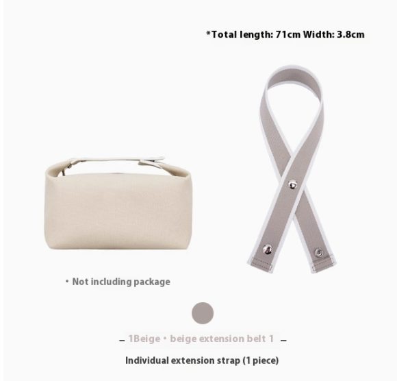 Extension Strap Wash Canvas Bag Strap Accessories - Image 7