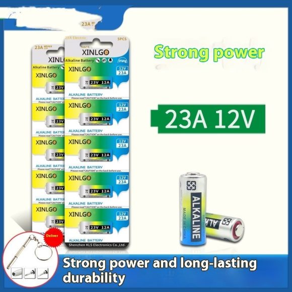 Roller Shutter Door Doorbell Alkaline Battery - Image 2