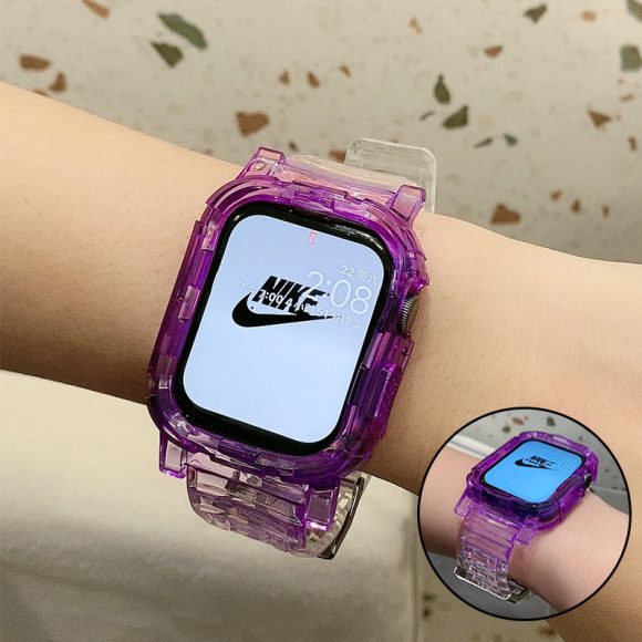 Watch Strap Cute Creative Female All-in-one Protective Cover Case - Image 7