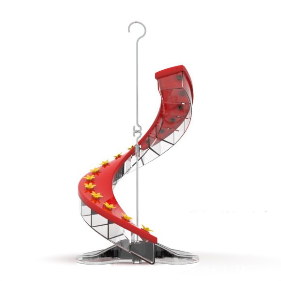 Climbing Ladder Spiral Hummingbird Feeder - Image 2