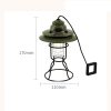 Portable Retro Barn Lantern Outdoor Multifunctional Lighting - Image 10
