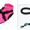 Waterproof Dog Clothes Winter Dog Coat With Harness Warm Pet Clothing Big Dog Jacket Chihuahua Labrador Coat Costume - Image 8